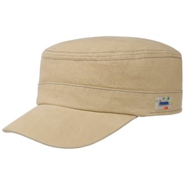 Stetson Cappellino Army Sustainable Cotton
