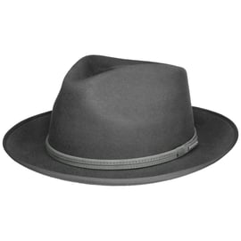 Stetson Carbury Fedora Wool Hat