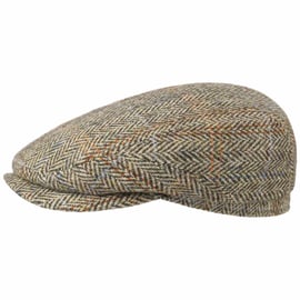 Stetson Casquette Hereford Harris Tweed