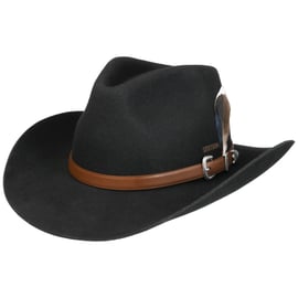 Stetson Chapeau en Laine Golden Valley Western Homme - de