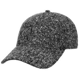 Stetson Classic Donegal Tweed Cap