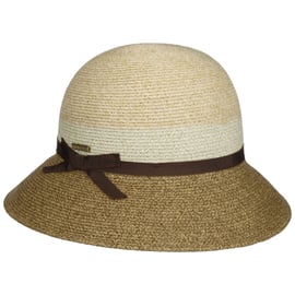 Stetson Contrast Brim Toyo Womens Hat