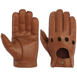 Stetson Convertible Deer Nappa Leather Gloves