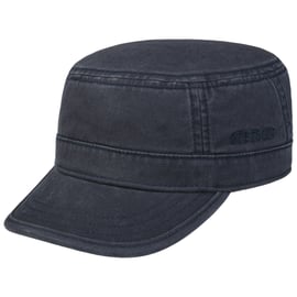 Cotton Army Cap mit UV-Schutz by Stetson - 39,95 €