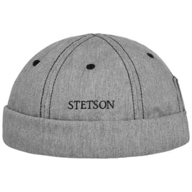 Stetson Cotton Melange Docker Hat