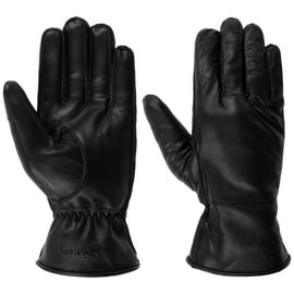 Stetson Cowskin Leather Gloves