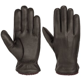 Stetson Deer Cashmere Leather Gloves