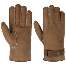 Stetson Deerskin Lambswool Gloves