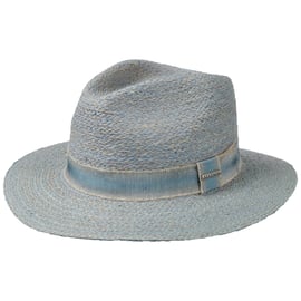 Stetson Delvado Traveller Raffia Hat