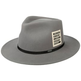 Stetson Episodes Fedora Wool Hat