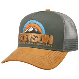 Exploring Nature Trucker Cap by Stetson - 49,00 €
