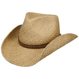 Stetson Fair Oaks Western Straw Hat