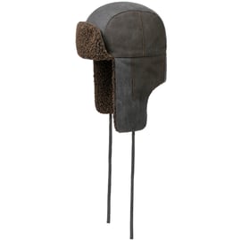 Stetson Fairbanks Cotton Bomber Trapper Hat