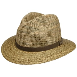 Stetson Faircreek Traveller Seagrass Hat
