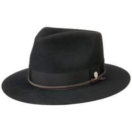 Stetson Fredericktown Fedora Wool Hat