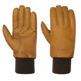 Stetson Goat Nappa Leather Gloves
