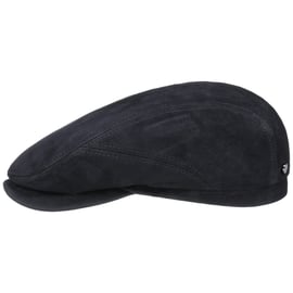 Suede flat cap online