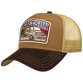 Stetson Gorra By The Campfire Trucker Small