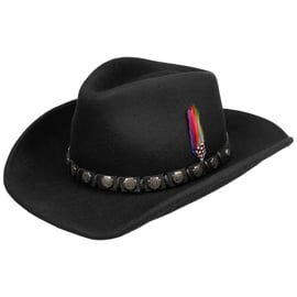 Stetson Hackberry Western Hat