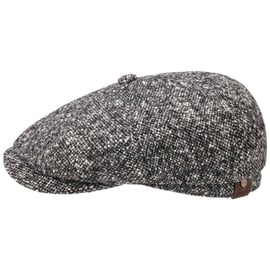 Stetson Hatteras Donegal Tweed Cap