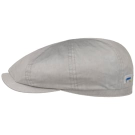 Stetson hatteras store linen newsboy cap