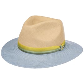 Stetson Huntington Contrast Panama Hat