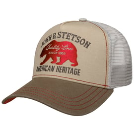 Stetson JBS-Bear Trucker Cap
