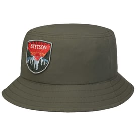 Stetson Jersey Bucket Hat with UV Protection