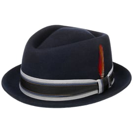 Stetson Lancover Diamond Wool Hat