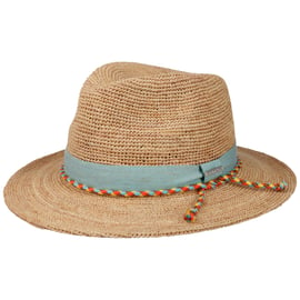 Stetson Lorando Crochet Traveller Raffia Hat
