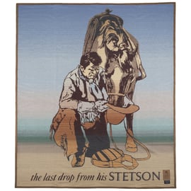 Stetson Ltd Edition Last Drop Blanket Pendleton