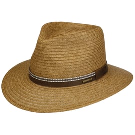 Stetson Mandeco Toyo Straw Hat