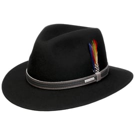 Stetson Mandora Traveller Felt Hat