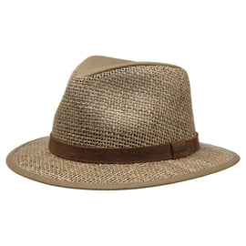 Stetson Medfield Seagrass Summer Hat