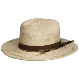 Stetson Mexican Palm Straw Hat