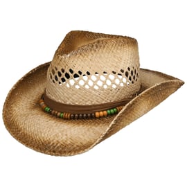 Stetson Meyersville Western Straw Hat