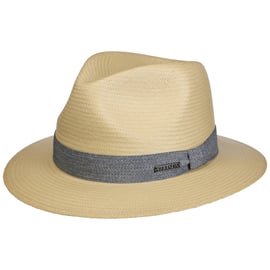 Stetson Mondavo Traveller Toyo Straw Hat