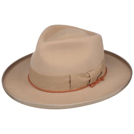 Stetson New Amish Fur Felt Hat