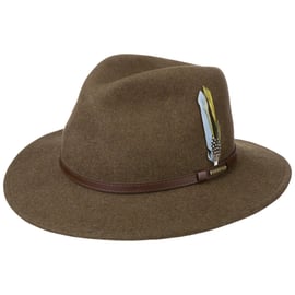 Stetson Newberg VitaFelt Traveller Hat