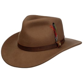 Stetson Oklahoma Wool Felt Western Hat