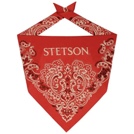 Casquette Modesto Cache-Oreilles Coton Marron- Stetson Reference