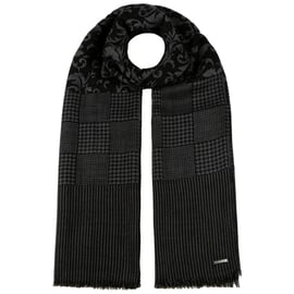 Stetson Pattern-Mix Wollen Sjaal