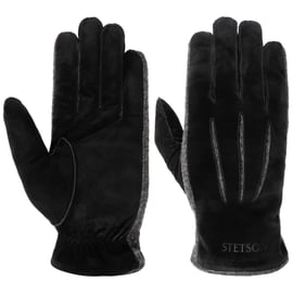 Stetson Pig Nappa Leather Gloves