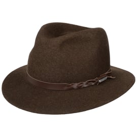 Stetson Pontesco Traveller Wool Hat