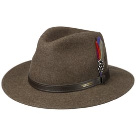 Stetson Powell Traveller Felt Hat