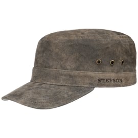 Stetson Raymore Pigskin Army Cap