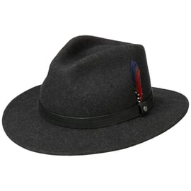 Stetson Rincova Traveller Wool Hat