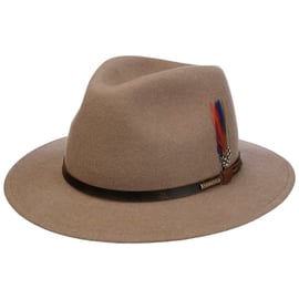 Stetson Rockbrook Traveller Wool Hat