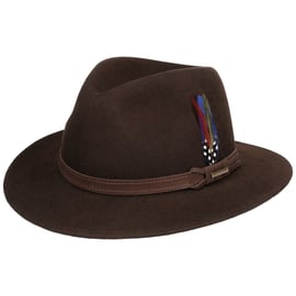 Stetson Roverton Traveller Wool Hat