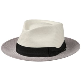 Stetson Salcova Fedora Panama Hat